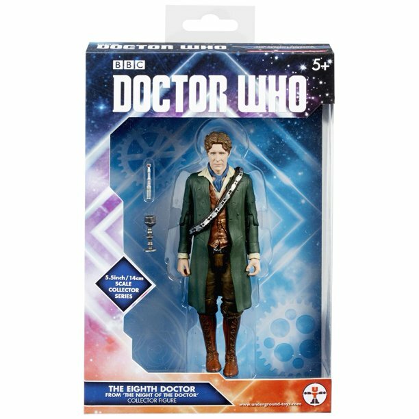 doctor who toys ebay