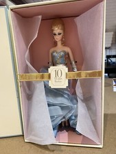 BFMC Tribute 2010 Barbie Doll Fashion Model Collection