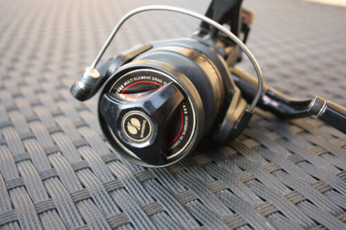 Shimano Baitrunner 3500 Angelrolle Karpfenrute Zander Blinker Feeder Brolly Aal - Bild 5 von 6
