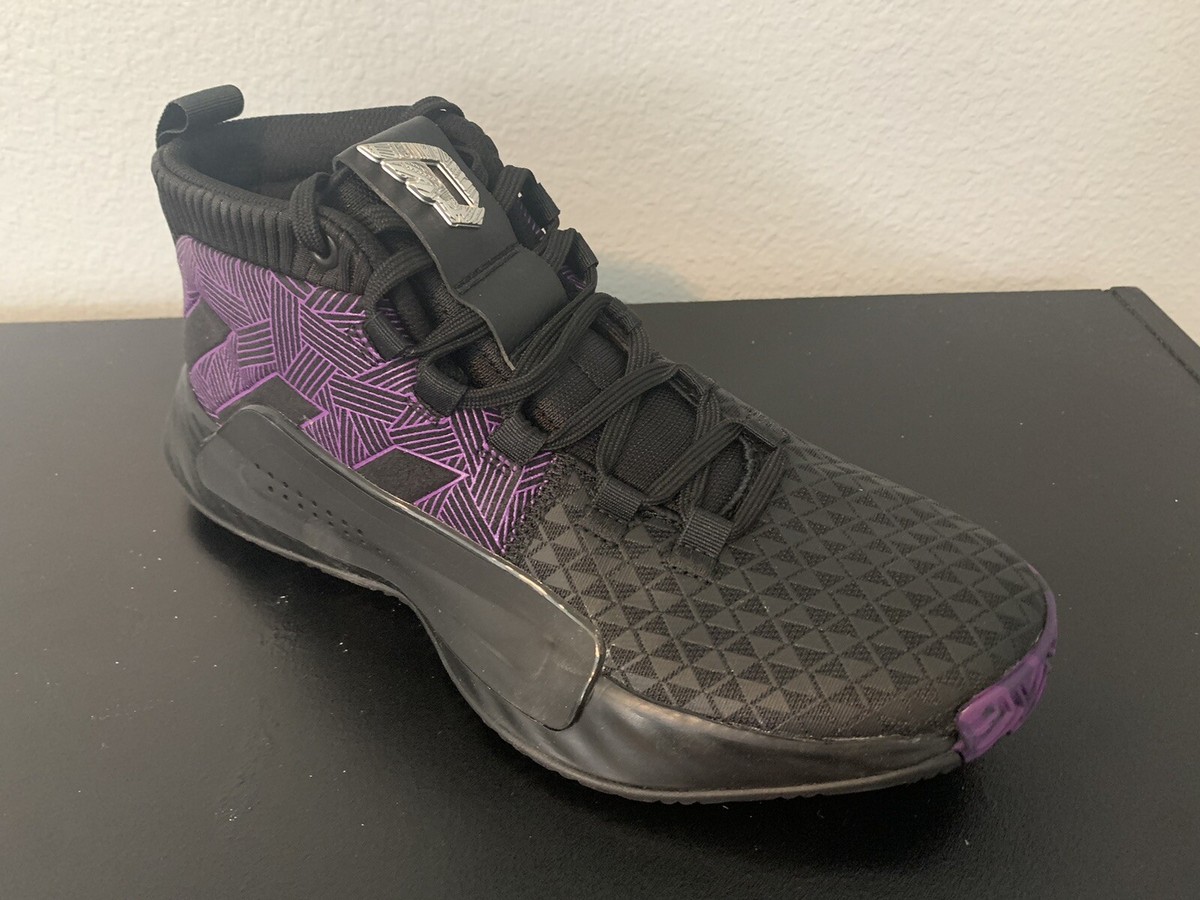 These Nike Air Force ones size 12 shoe. With Black Panther Wakanda forever theme Buy Air Force 1 x Wakanda Forever Marvel DC Themed Custom  main image 2