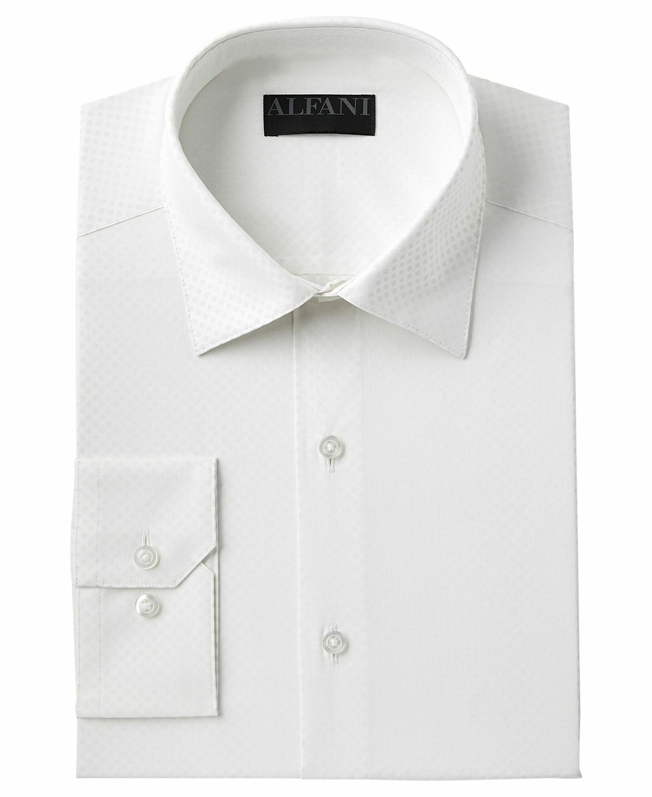 Alfani mens dress shirts Clearance