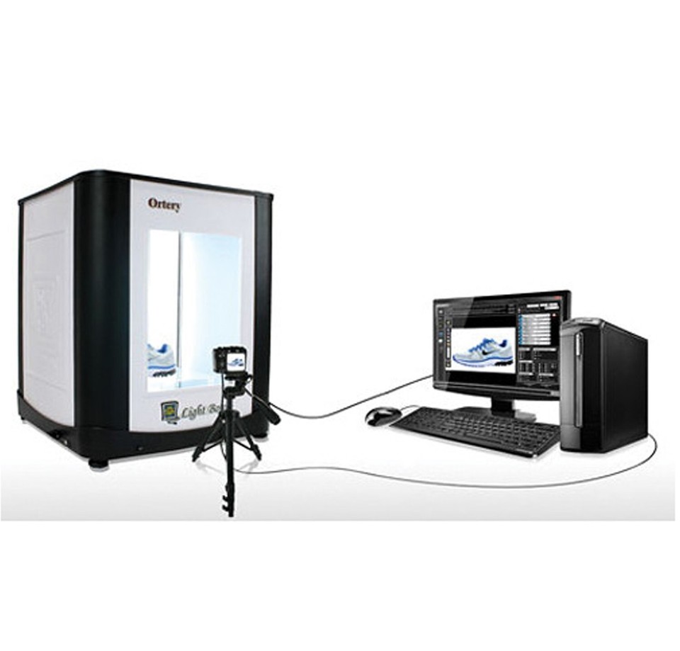 Photo studio light box from Ortery eBay