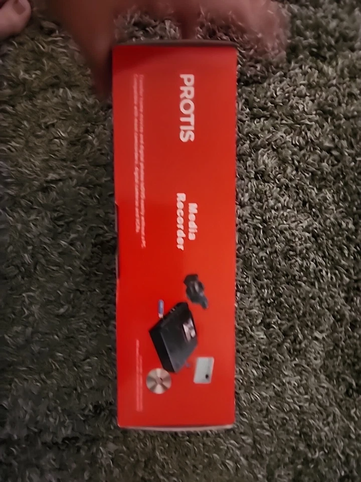 PROTIS Multi-function Media Recorder PT1190 DVD Recorder / Player HDMI USB A/V - Image 4 of 4