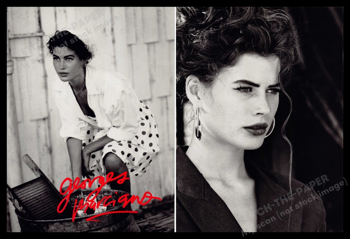 Guess 10周年写真集「A Decade of Guess?」1991年 Decade of Guess? : Images by Paul Marciano (1991, Hardcover