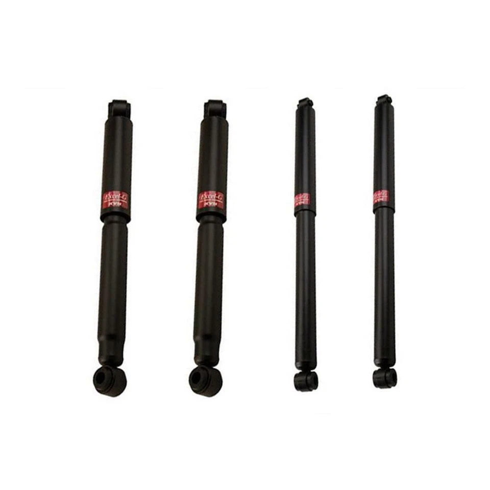 Amortiguador delantero trasero 4 piezas para Dodge W300 1975-1980 5,9 L Foto 2 de 4