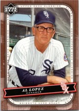 2005 UD Upper Deck Classics #2 Al Lopez