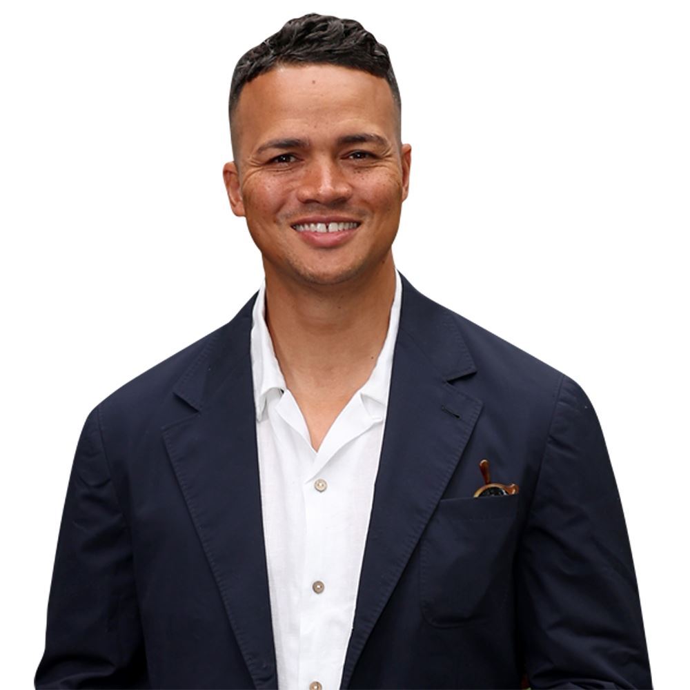 Jermaine Jenas 'absolutely fuming' in on-air chat after sacking | TV