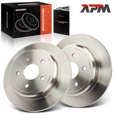 Bremsscheiben Hinten Ø320mm für Jeep Commander XH XK Grand Cherokee III WH WK