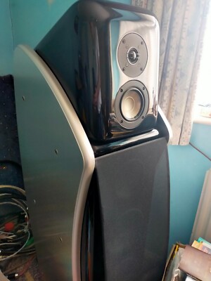 Revel Salon Price Revel Ultima Salon Floorstanding Speakers UK
