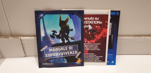 RATCHET & CLANK ARMI DI DISTRUZIONE PS3 - ITA - COMPLETO - OTTIME CONDIZIONI - Foto 6 di 7