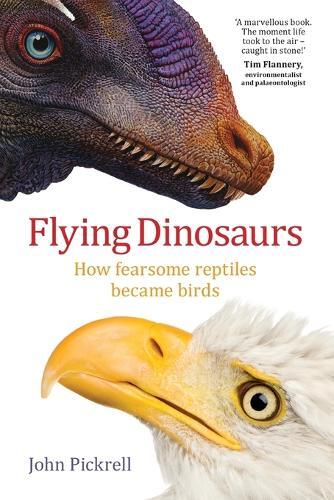 Thumbnail - John Pickrell Flying Dinosaurs (taschenbuch)