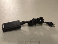 DELL 65W Laptop 3 Prong AC Adapter 19.5V DA65NM130 Wall Charger GENUINE