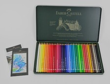36 Albrecht Dürer Set Künstleraquarell- Far...
