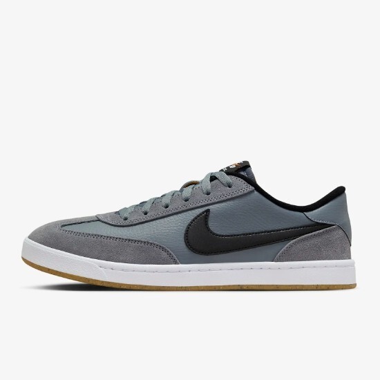 Nike SB FC Classic Skateboarding Shoes 'Cool Grey' (909096-003)  Expeditedship | eBay