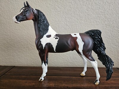 Peter Stone CM Custom Bay Arabian Gretchen O'Neail
