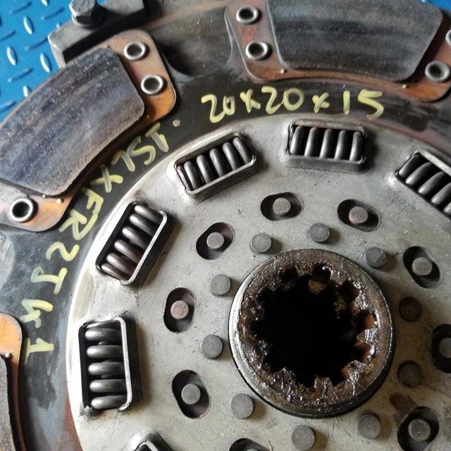 1999 FREIGHTLINER FLD120 CLASSIC DMC ADJUSTING CLUTCH eBay