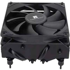Thermalright AXP90-X53 Black Low Profile CPU Air Cooler, 53mm Height, Full Cop