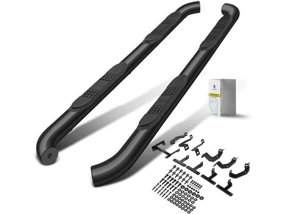 Nerf Bars APR 12DMTT72 for Jeep Gladiator 2020 2021 2022 2023