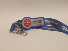 RSA Token SecurID tag Holder for Lanyards