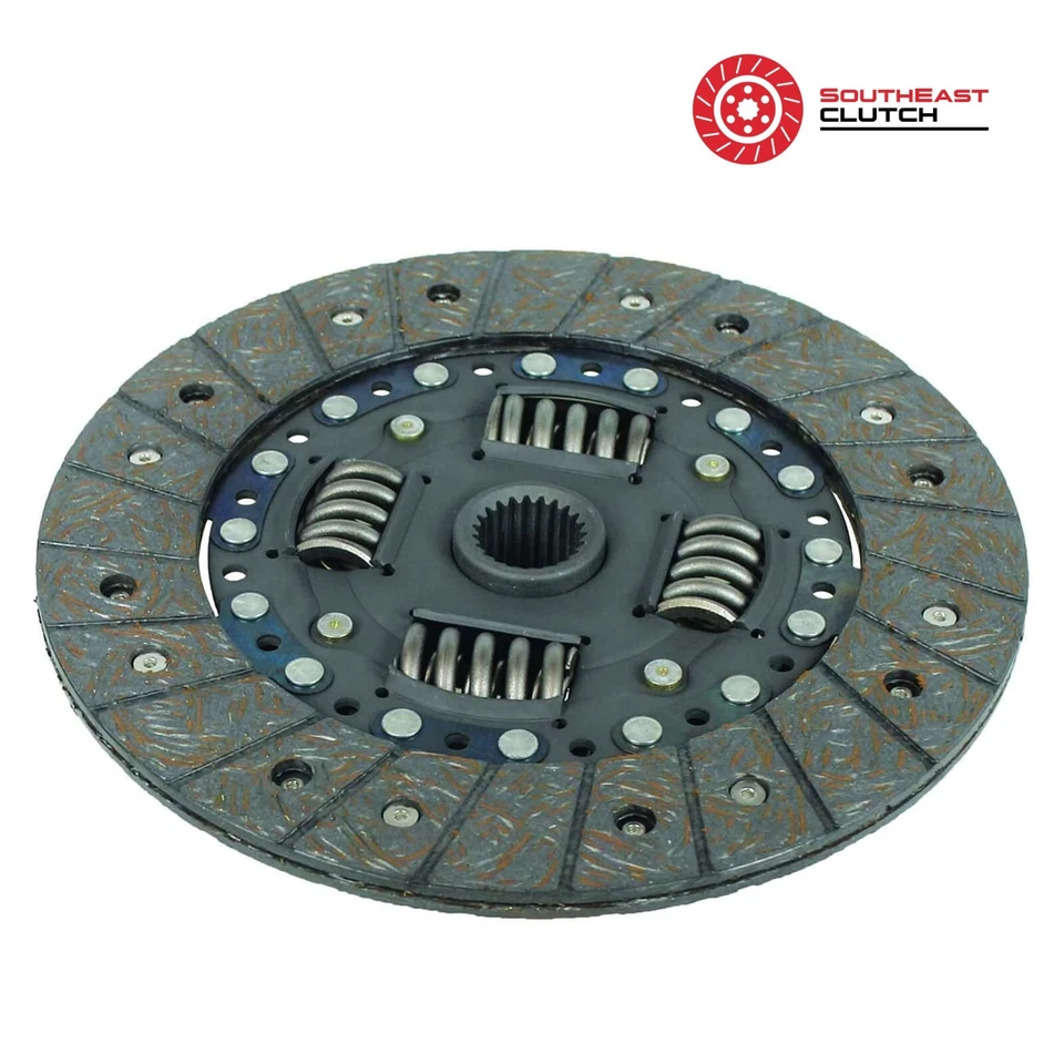 Embrague de embrague con kit esclavo para 88-92 Bronco Ranger Aerostar 2,9 L 3,0 L V6 OHV Foto 4 de 4