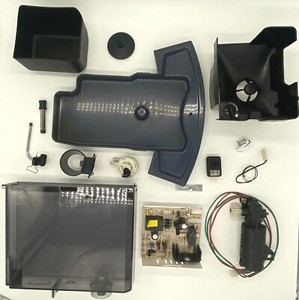 Jura E75 und E85 diverse Ersatzteile passend für viele Jura-Modelle