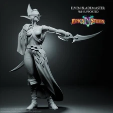 Elves by Epics N Stuffs | D&D | DnD | Print on Demand