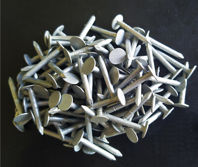 Dachpappnägel Dachpappstifte Pappnägel Feuerverzinkt 2,5 X 15mm 130
