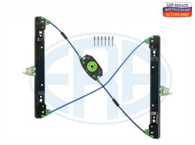 Alzacristallo Sinistro LANCIA YPSILON anno 2003 - 2006 oe 71732829 main image 1