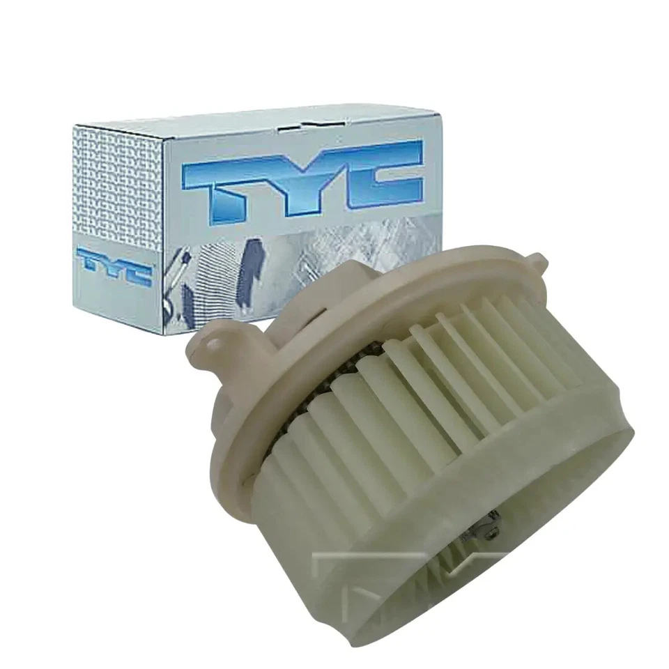 Motor soplador de climatización TYC 700299 para modelos seleccionados de Lexus 06-15 Foto 2 de 4