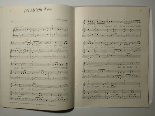 Harvest It's Alright Now christliches Liederbuch 1983 Singspiration Jerry Williams Ed - Bild 4 von 6