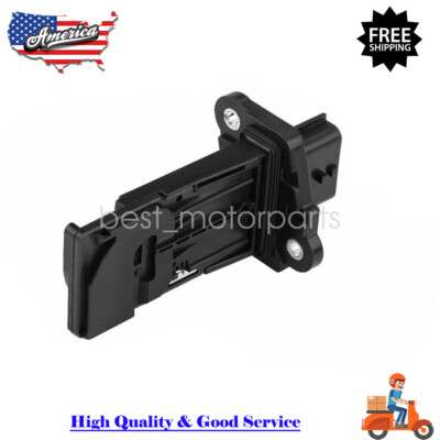 Mass Air Flow Sensor Fits For 12-15 Nissan Altima Sentra Infiniti AFH60M39 US