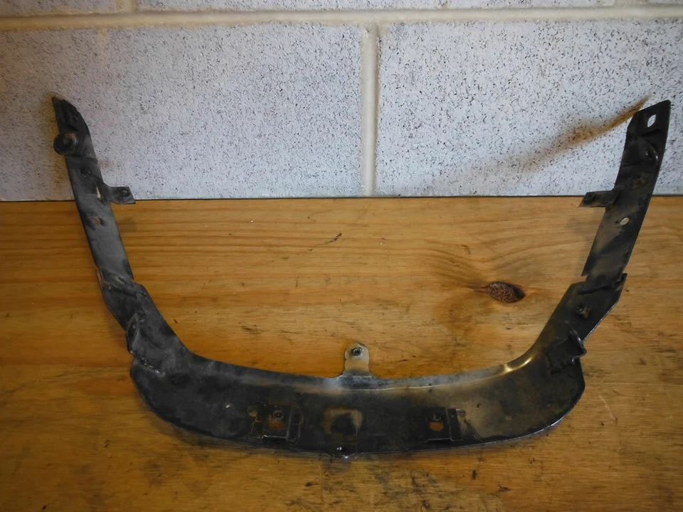 88 SUZUKI GV1400 GV 1400 CAVALCADE SOPORTE MONTAJE PARABRISAS ESTANCIA Foto 3 de 3