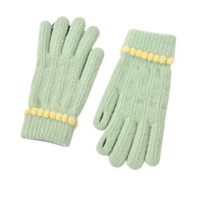 Vagasi Damen Winter Touchscreen Handschuhe  Warme Geftterte Winddichte  Handschuhe Fr Skifahren, Radfahren & Alltag