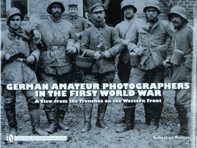 Book - German Amateur Photographers in the First World War