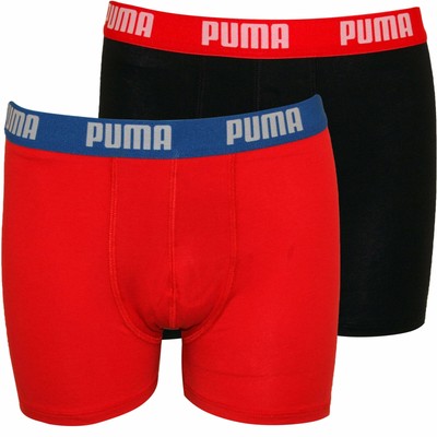 puma boxer shorts 2 pack