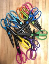 Kraft Edger s Scissors - Set of 3, Scrap booking and Crafts N