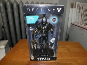 Destiny Titan Figure | eBay