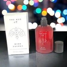 The Nue Co. Mind Energy Unisex Eau De Parfum Fragrance 1.69 FL OZ NEW IN BOX