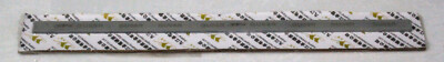 GU08R Tungsten Carbide Strip 330x12x3mm Flat Bar Wear Resistant Tool