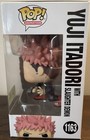Funko Pop! Yuji Itadori with Slaughter Demon #1163 2022 SDCC Convention — photo 6