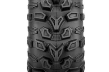 2 WANDA ATV UTV Tres 25x11-10 25X11X10 6PR P350 Bghorn Style All Terran | eBay