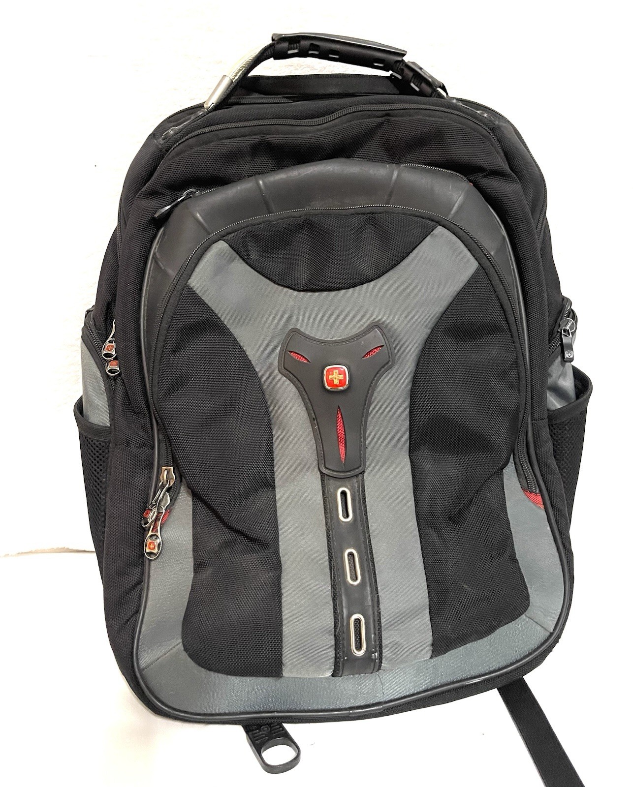 Bag Black Grey