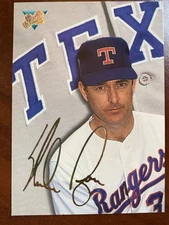 1993 Leaf Studio NOLAN RYAN #71 - Texas Rangers HOF 🔥