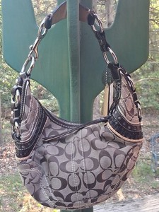 Coach Soho Jacquard | eBay