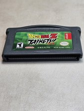 Nintendo Game Boy Advance Dragonball Z-Taiketsu Tested