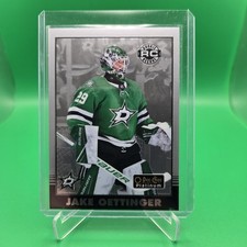 JAKE OETTINGER ROOKIE RC 2020-21 O-Pee-Chee Platinum - Retro Rookies #R-75 Stars
