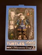 NECA Target Haulathon 2026 TMNT Usagi Yojimbo Miyamoto Figure New   In Hand
