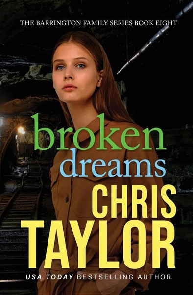 Chris Taylor | Broken Dreams | Taschenbuch | Englisch (2022) | EAN 9781925441147-image