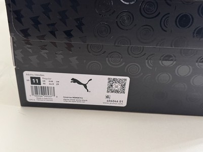 Size 11 - Pokémon x Puma Inverse Mimikyu for sale online | eBay