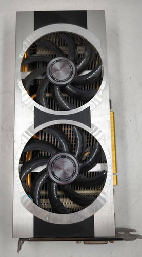 XFX R7800 Serie Radeon Ghost 2GB GDDR5 Grafikkarte Defekt Für Ersatzteile